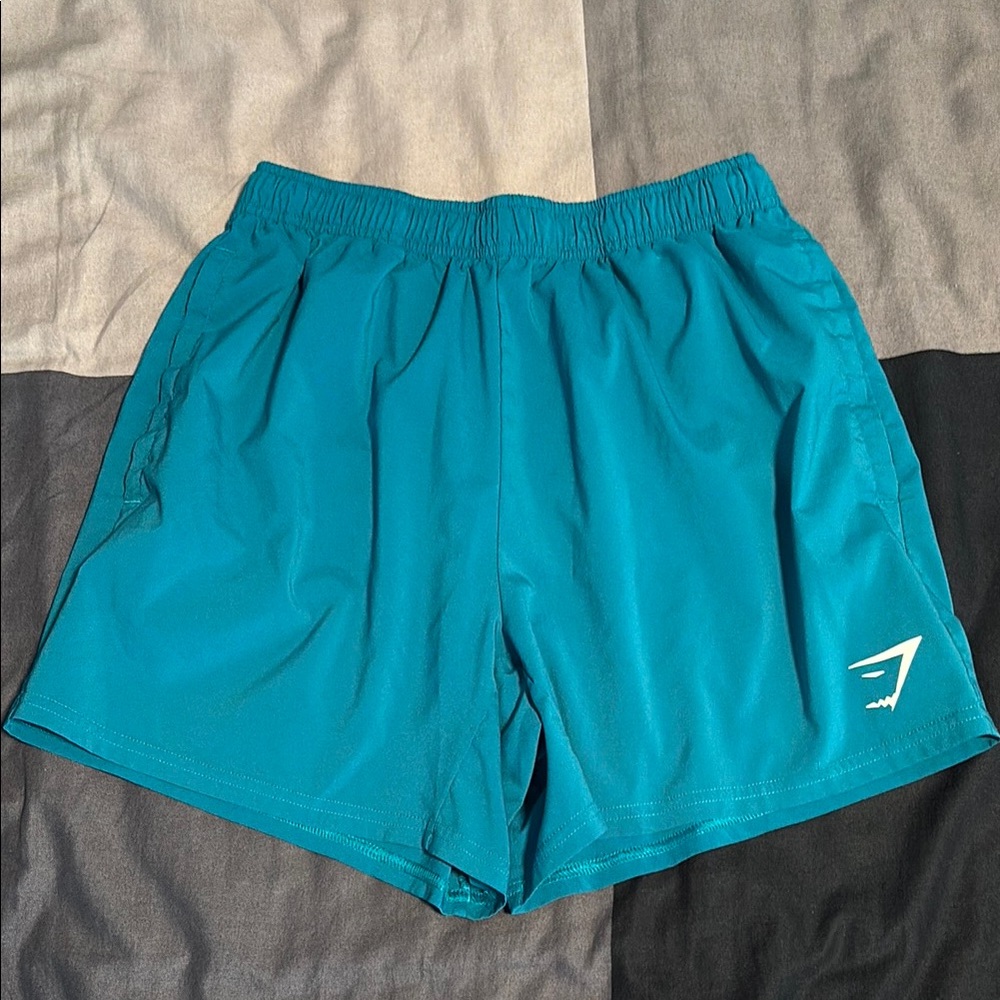 Men’s 5’ Gym Shark Shorts